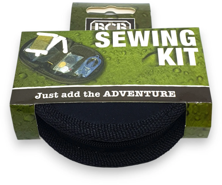 BCB Sewing Kit - Black