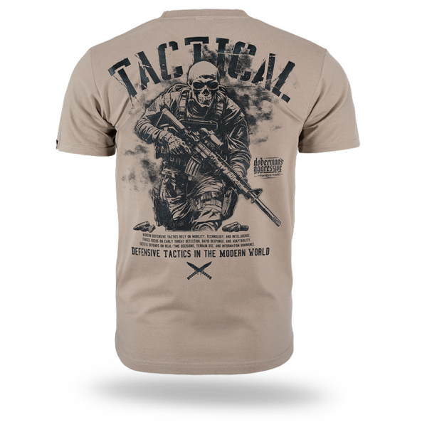 Dobermans Aggressive Tactical Soldier – Coyote