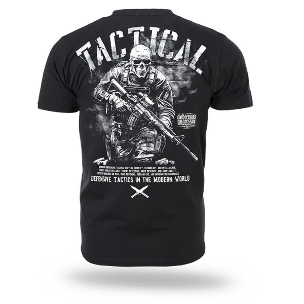 Dobermans Aggressive Tactical Soldier – Black