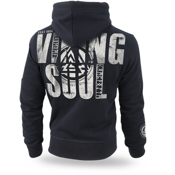 Dobermans Aggressive Viking Soul Hoodie – Black