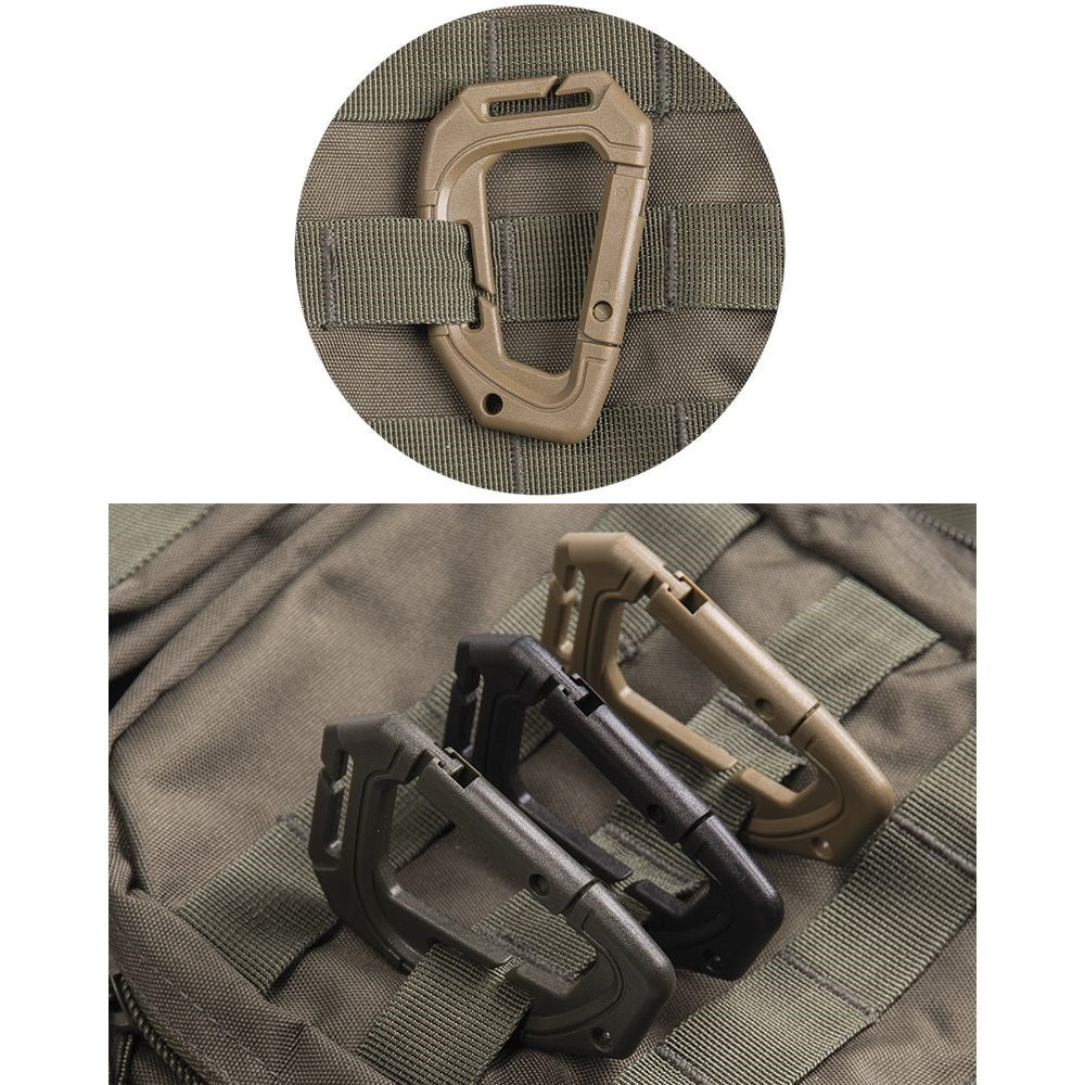 Taktiskā karabīne MOLLE Coyote (2 gab.) — Mil-Tec — attēls 2