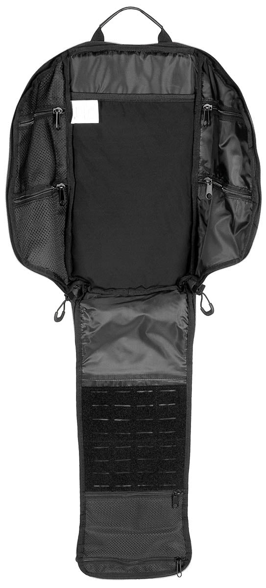 Mugursoma MFH Modular 13 Black