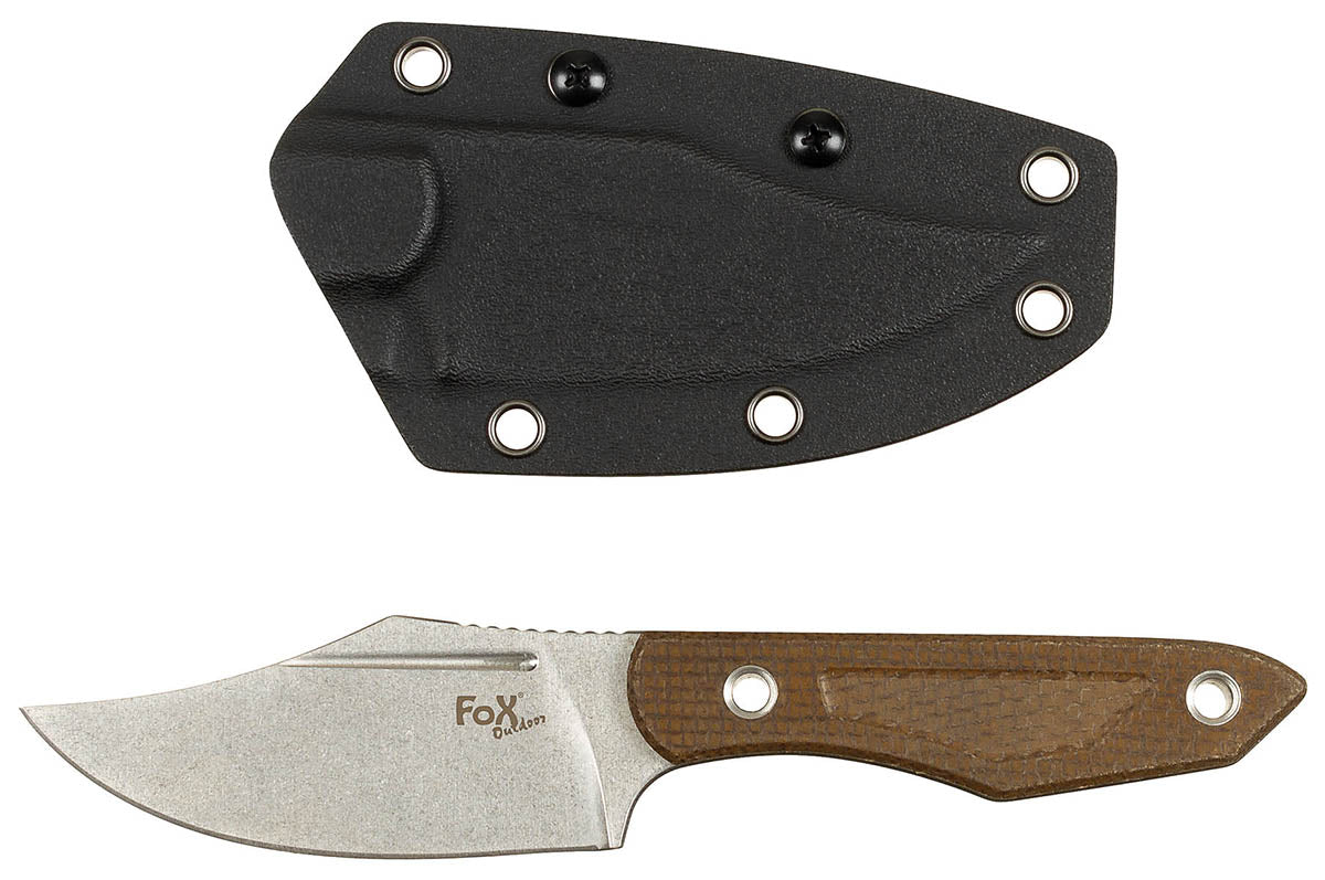 Nazis MFH Bowie ar Kydex maksti