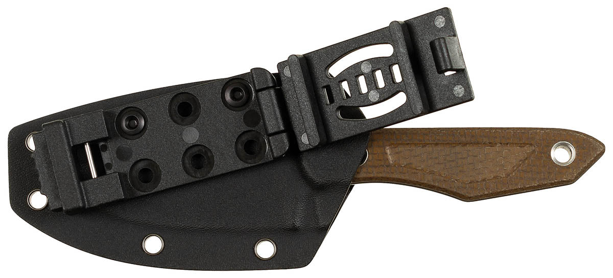 Nazis MFH Bowie ar Kydex maksti