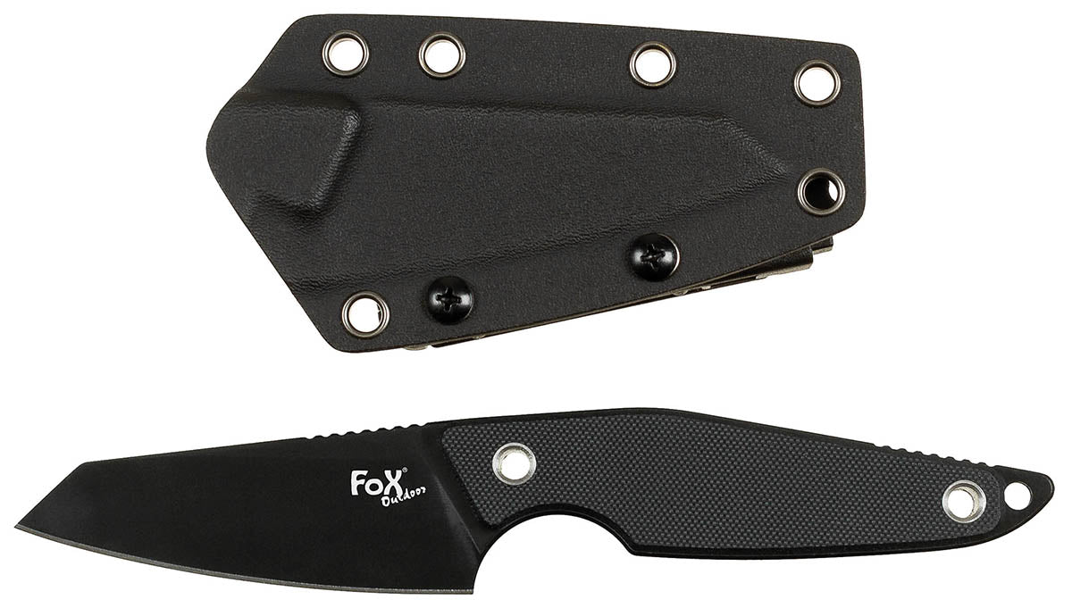 Nazis MFH Raven ar Kydex maksti