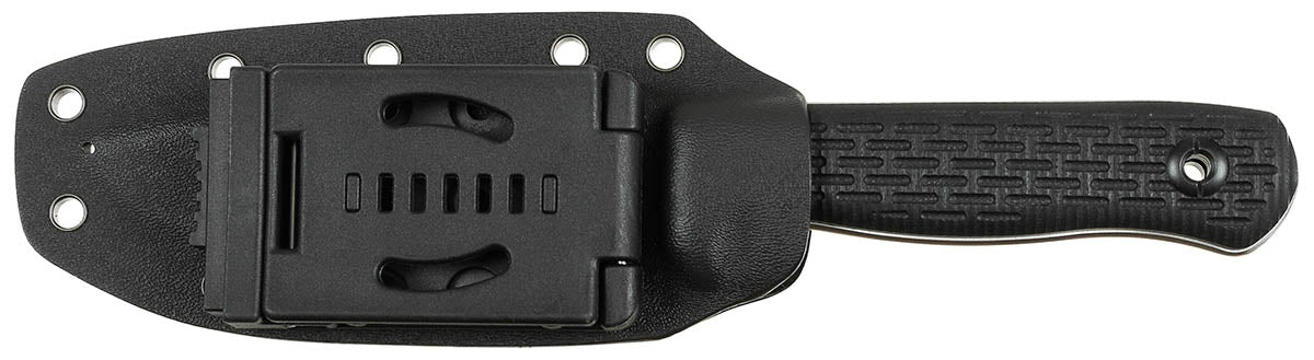 Nazis MFH Bushcraft ar Kydex maksti