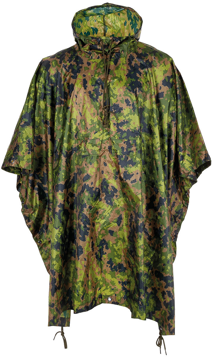 Ripstop pončo MFH M05, 144 × 223 cm