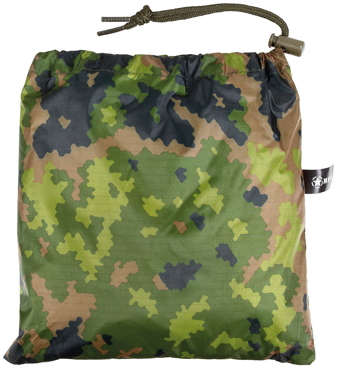 Ripstop pončo MFH M05, 144 × 223 cm