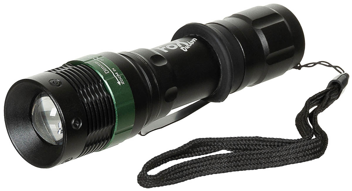 Rokas lukturis MFH Tactical