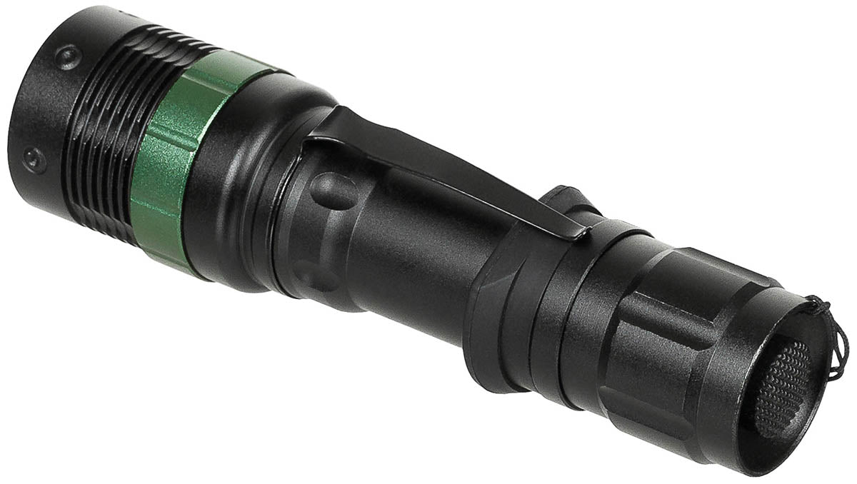 Rokas lukturis MFH Tactical