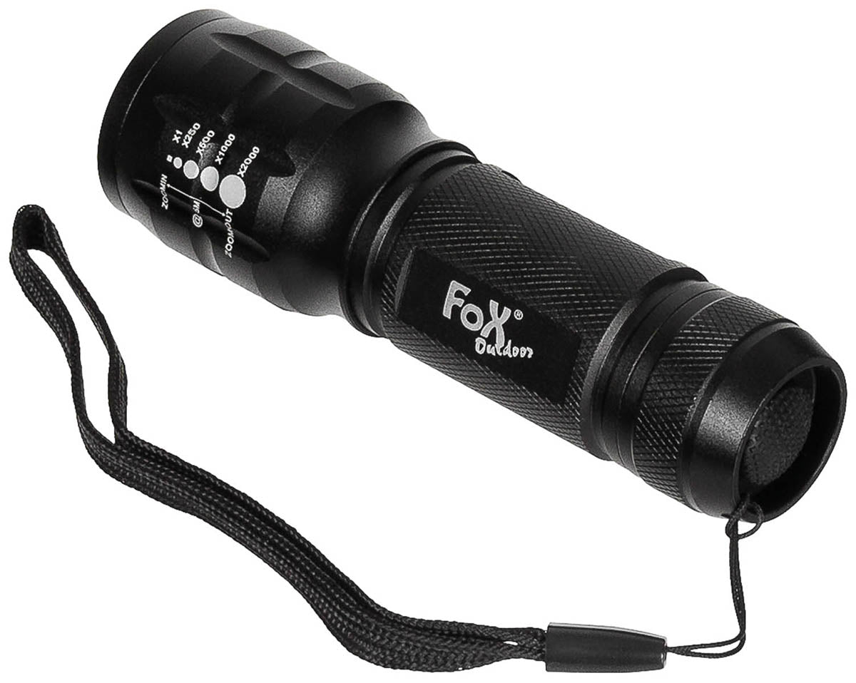 Rokas lukturis MFH Mini Focus, 150 lm