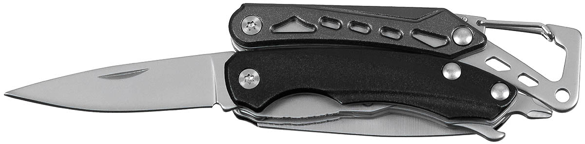 Kabatas multiinstruments MFH Mini ar karabīni