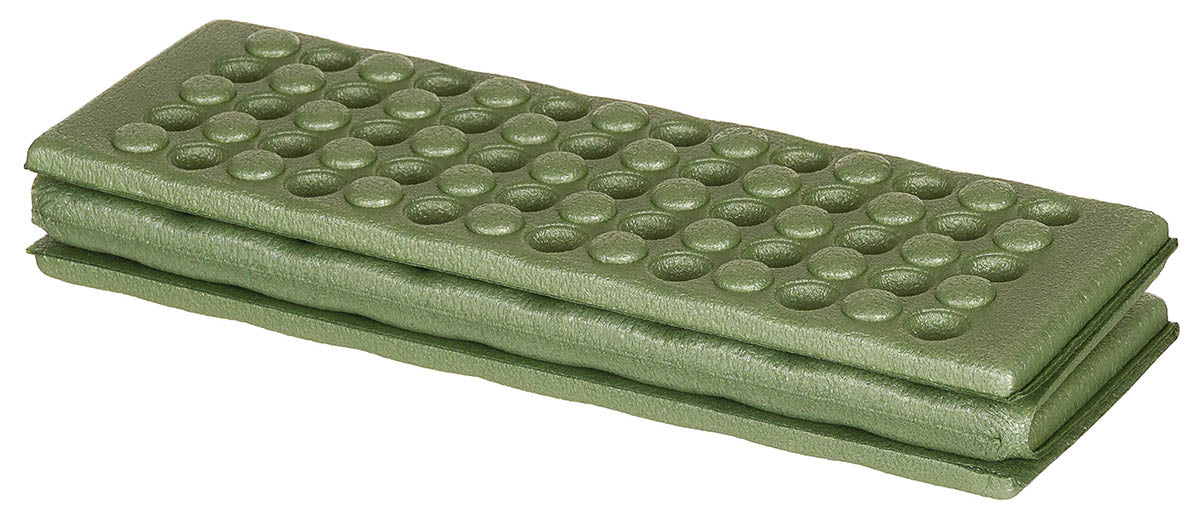 Salokāms sēdēšanas paklājiņš MFH Olive, 39 × 30 cm