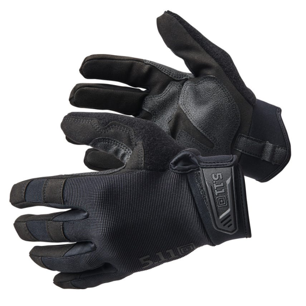 5.11 TAC A4 taktiskie cimdi – Black