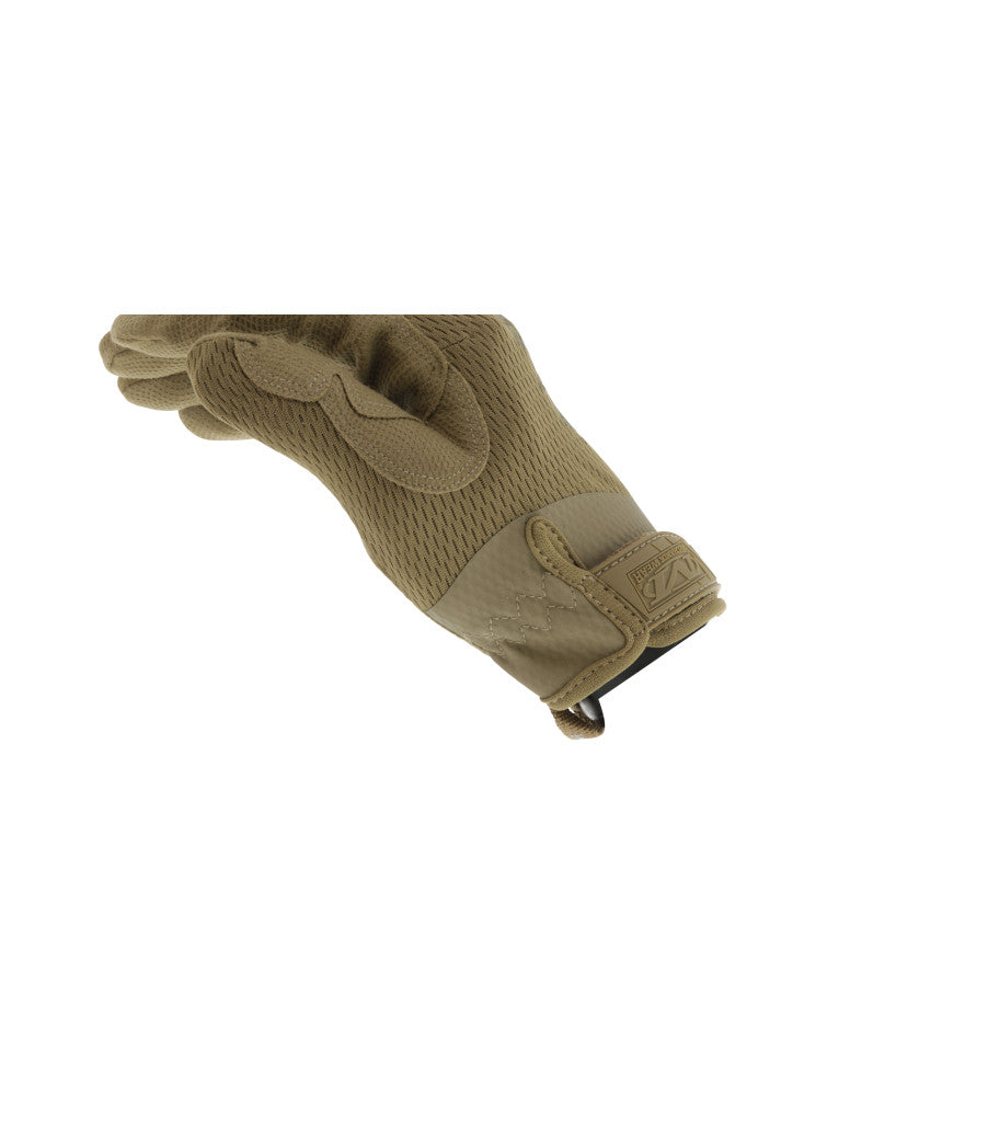 Cimdi Mechanix Wear Specialty 0,5 mm Coyote