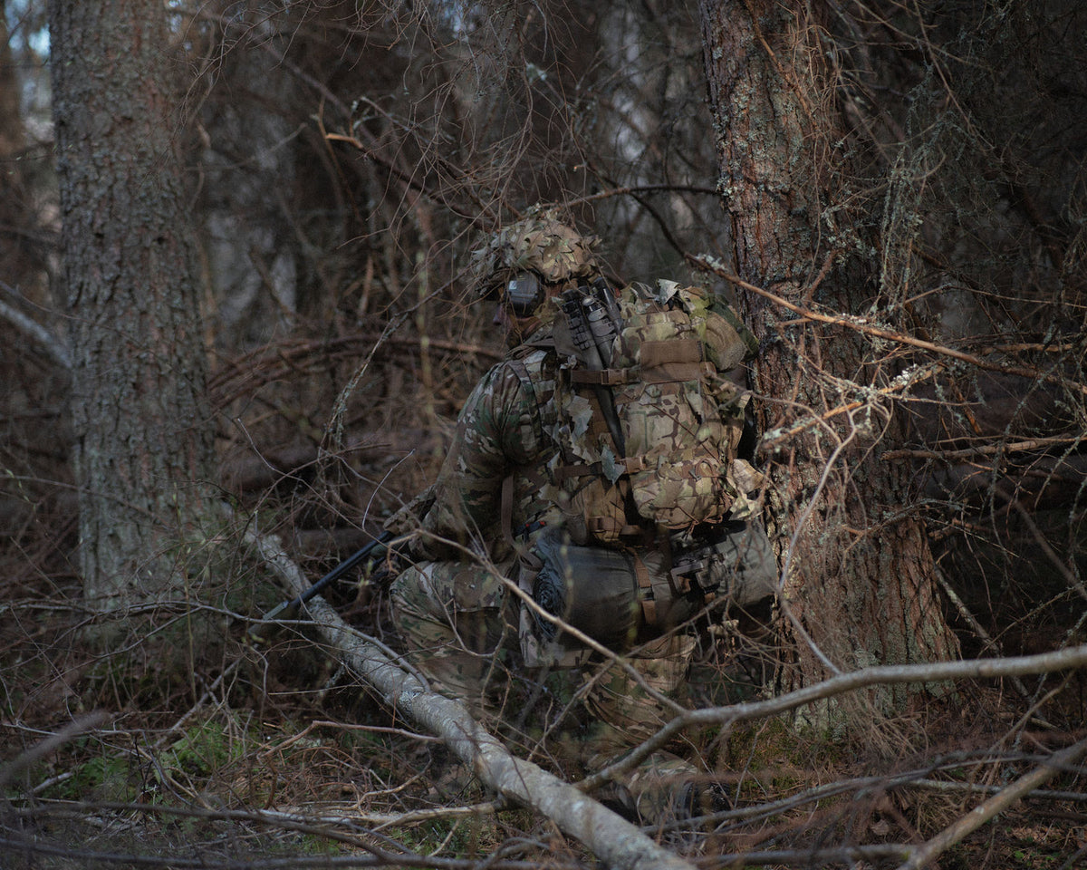 Savotta Camo scrim kit, Multicam — papildu attēls 2