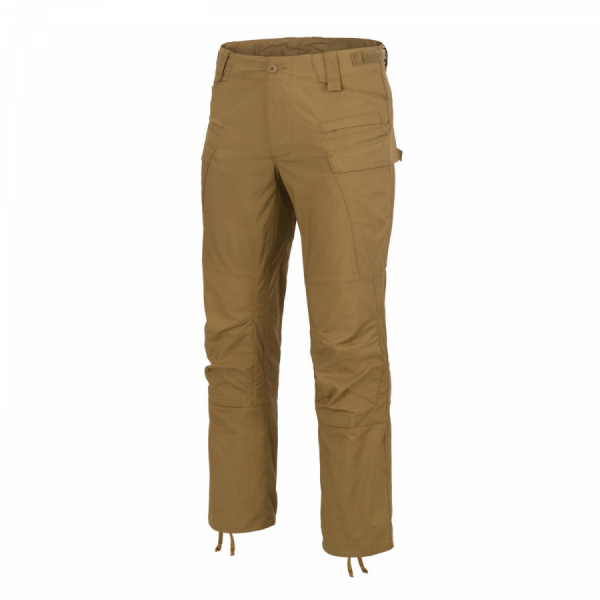 Bikses SFU NEXT Pants Mk2® - PolyCotton Stretch Ripstop - Coyote
