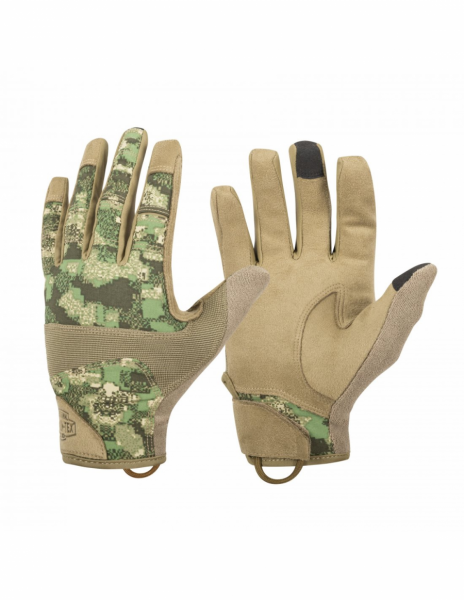 Cimdi Range Tactical Gloves® - PenCott® WildWood™ / Coyote A