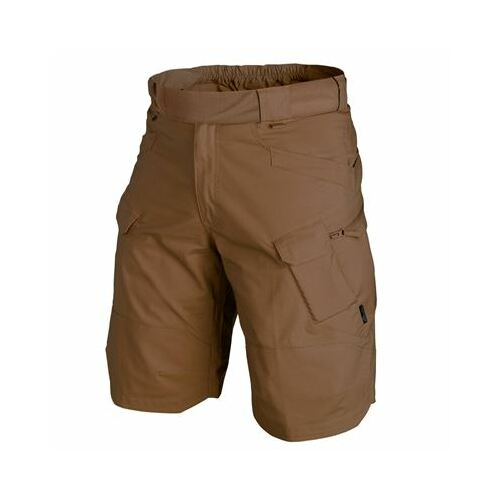 Šorti - UTS® (Urban Tactical Shorts®) 11'' - PolyCotton Ripstop - Mud Brown – L