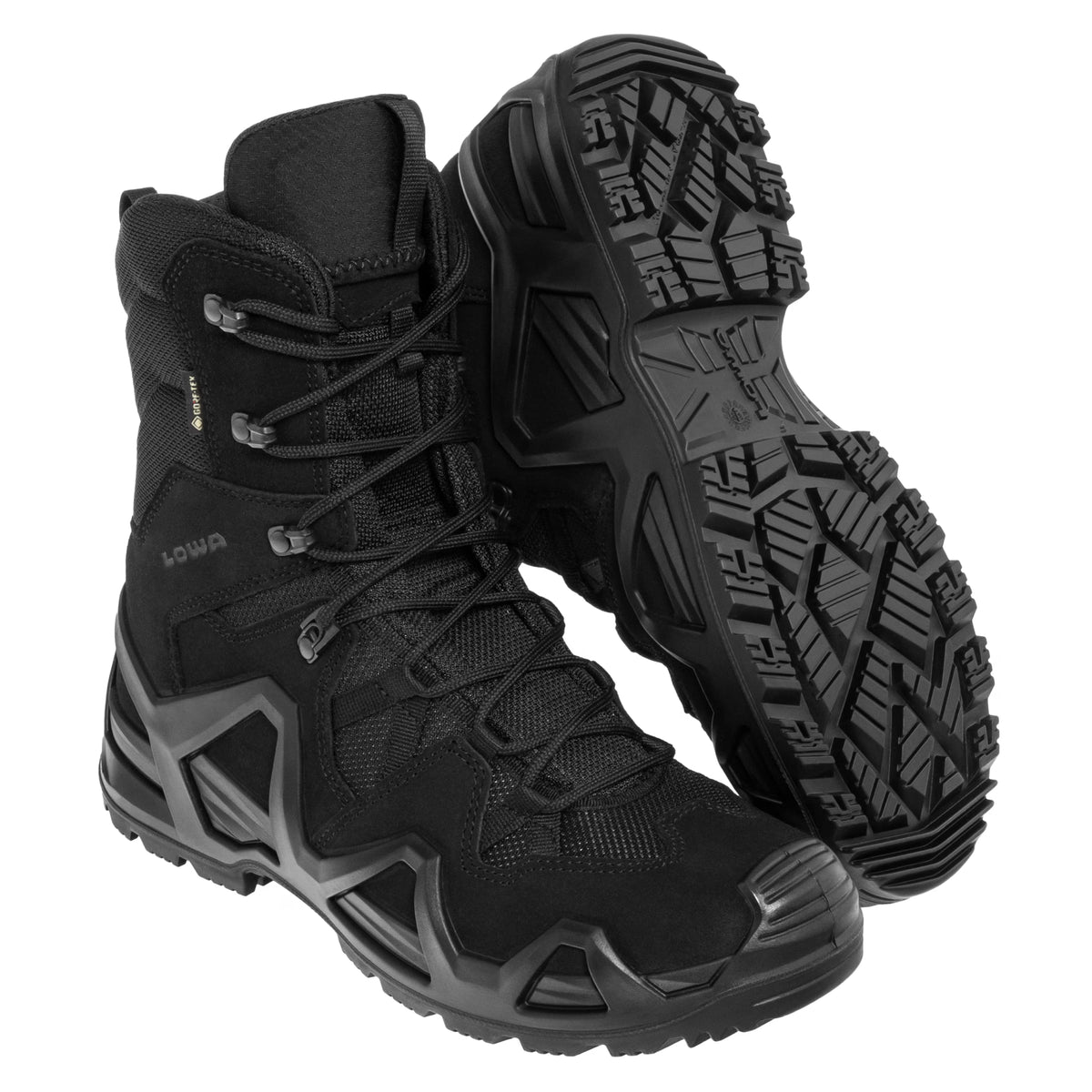 LOWA Zephyr MK2 GTX HI taktiskie zābaki – Black