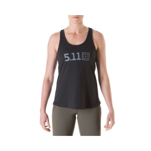 5.11 Performance sieviešu tops – Black