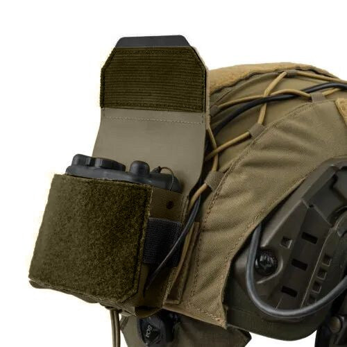 Atsvara kabata NVG Direct Action Counterweight/Battery Pouch – Ranger Green – attēls 4