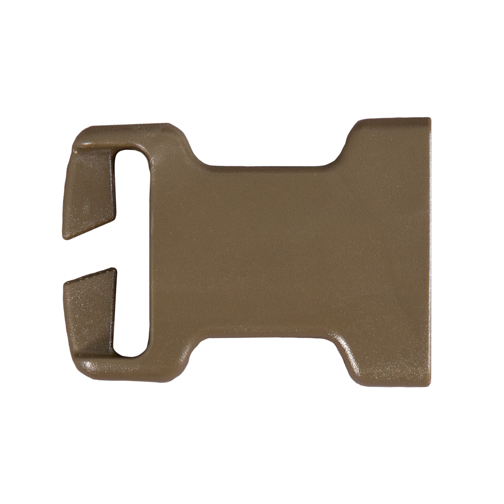 SAVOTTA 2M WB SR Split-Bar 25 mm Female Green sprādze – galvenais attēls