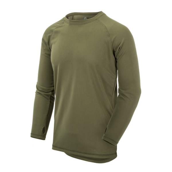 Termoveļas krekls Underwear (top) US LVL 1 - Olive Green