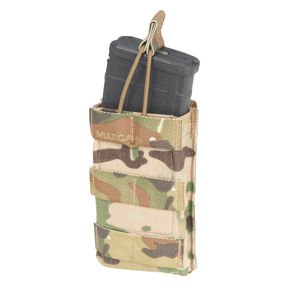 Aptversoma LUMINA GROUP MFSPC-S LAND Single Open 5.56 Mag Pouch Multicam