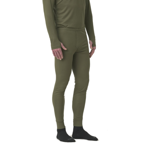 Termoveļas bikses - Underwear (long johns) US LVL 1 - Olive Green – L