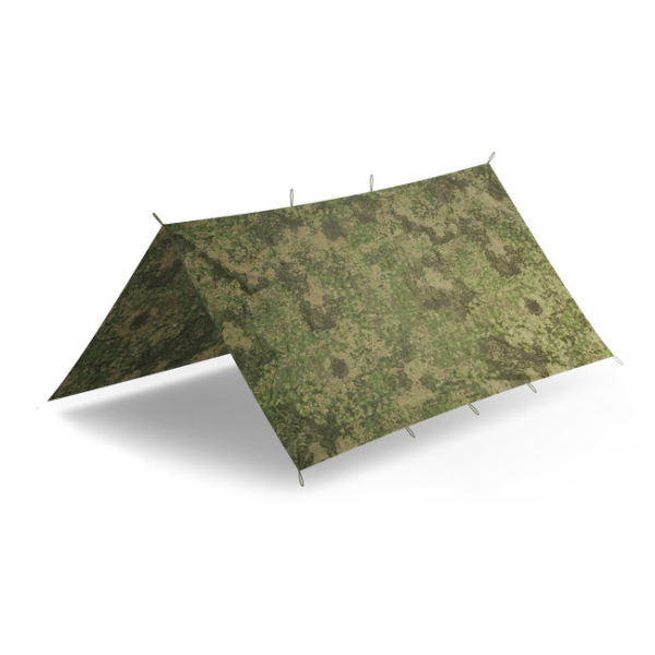 Teltene Helikon-Tex SUPERTARP, PentCott WildWood