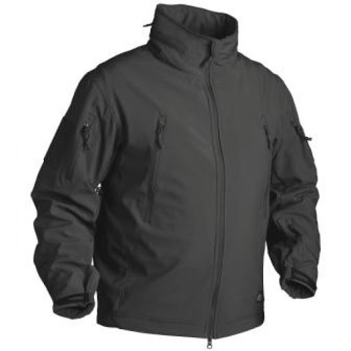 Jaka - Gunfighter Black – XXXL