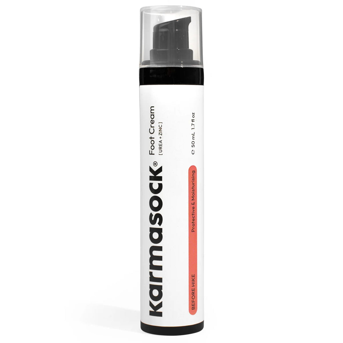 KARMASOCK Foot Cream Protective / Moisturising 50ml Foot Cream