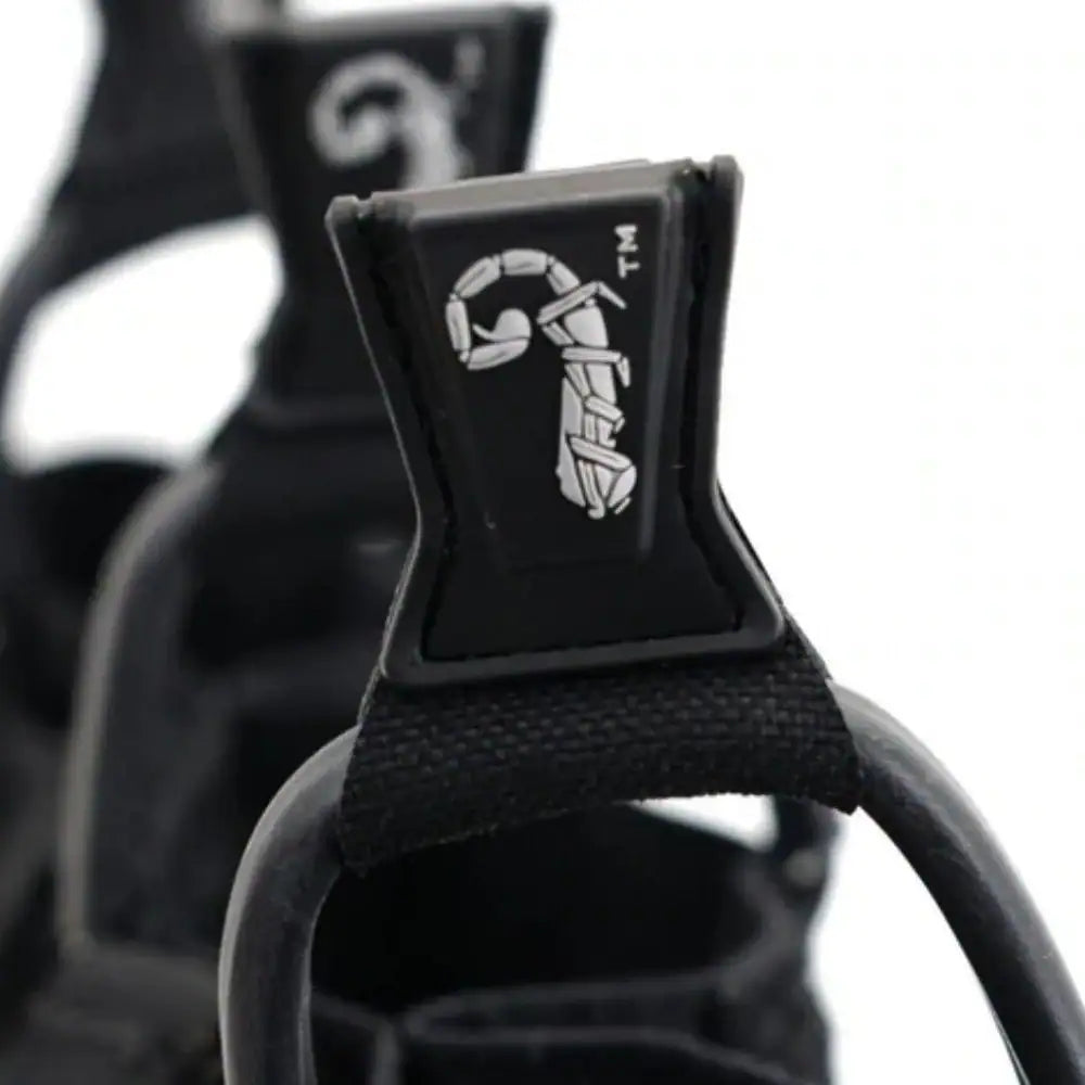 AGILITE Jump Retention Tabs™ – komplekts (3 gab.) - Ranger Green