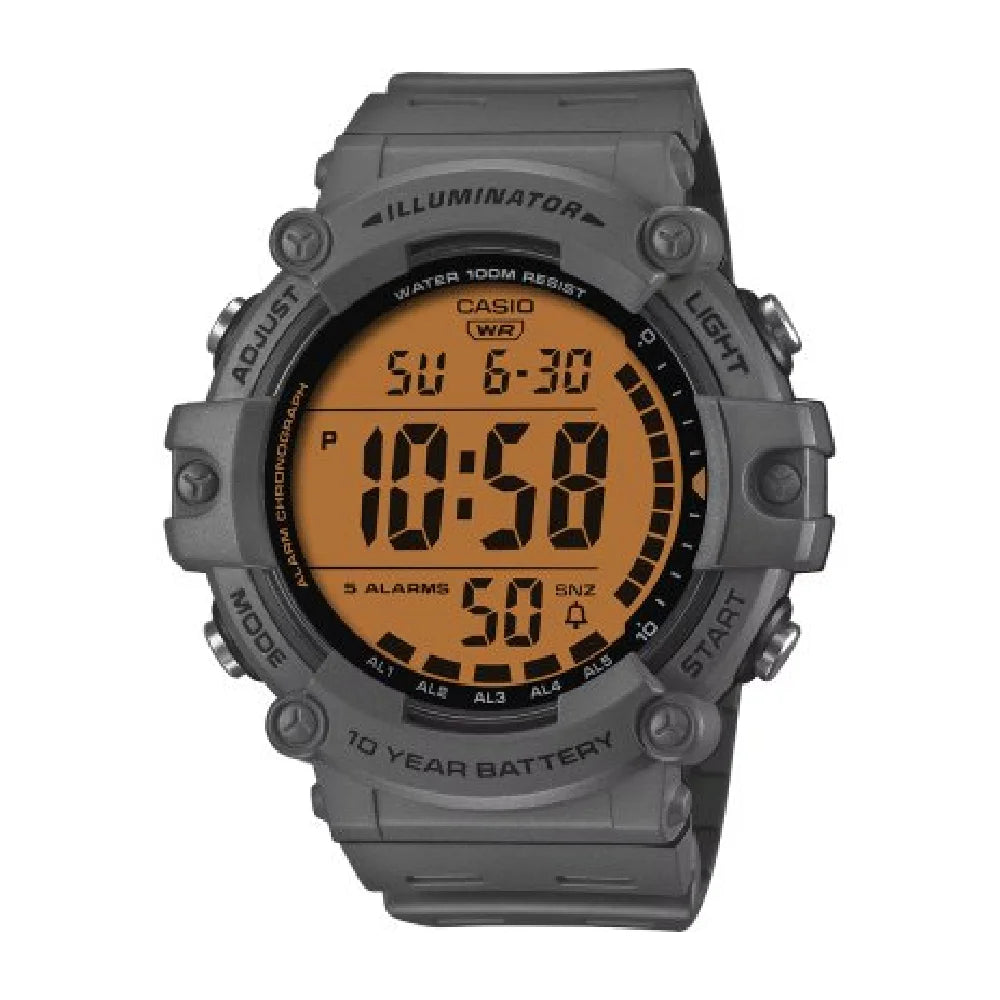CASIO AE-1500WHC-8AVEF pulkstenis