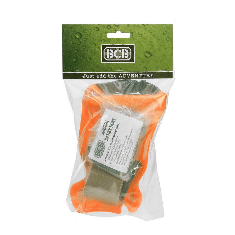 BCB Waterproof Survival Kit CK050