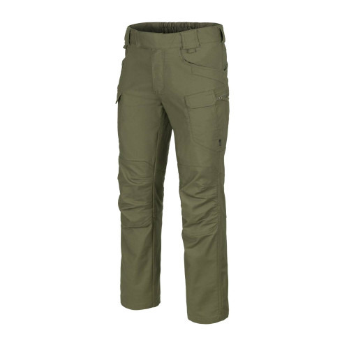 Bikses Helikon-Tex Urban Tactical Pants, PolyCotton Ripstop, Olive – XL-Long