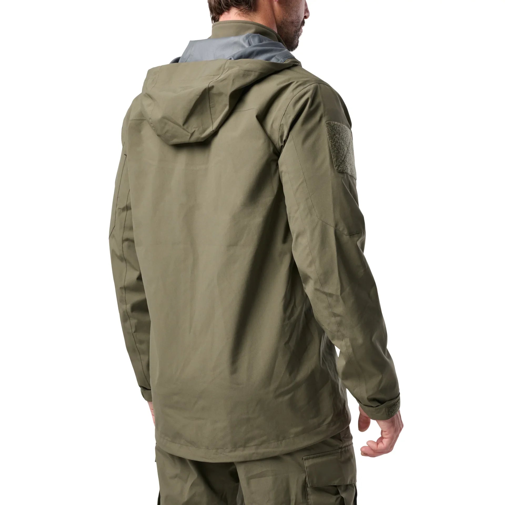 5.11 Force Rainshell ūdensizturīgā jaka – Ranger Green