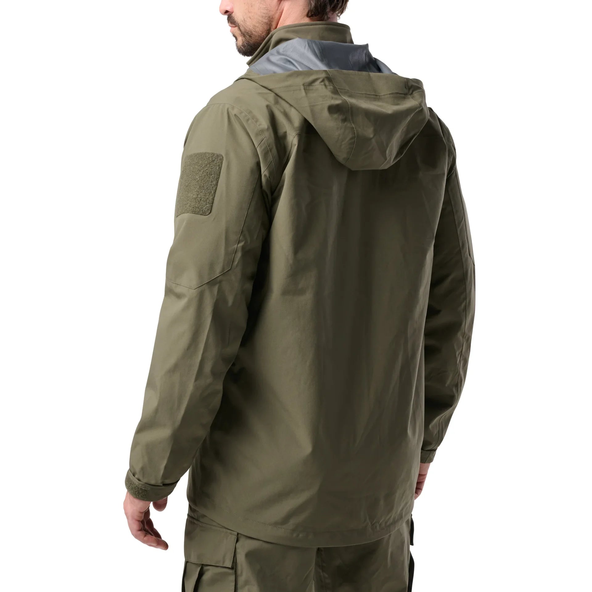 5.11 Force Rainshell ūdensizturīgā jaka – Ranger Green