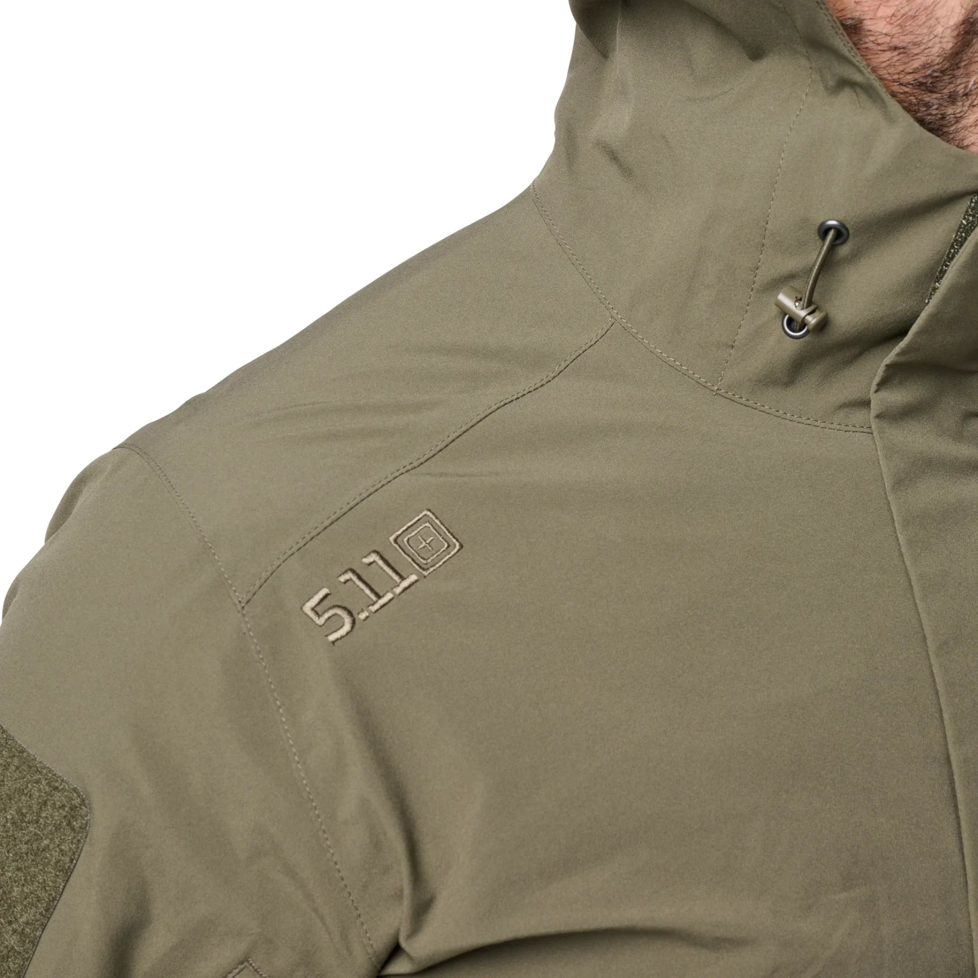 5.11 Force Rainshell ūdensizturīgā jaka – Ranger Green