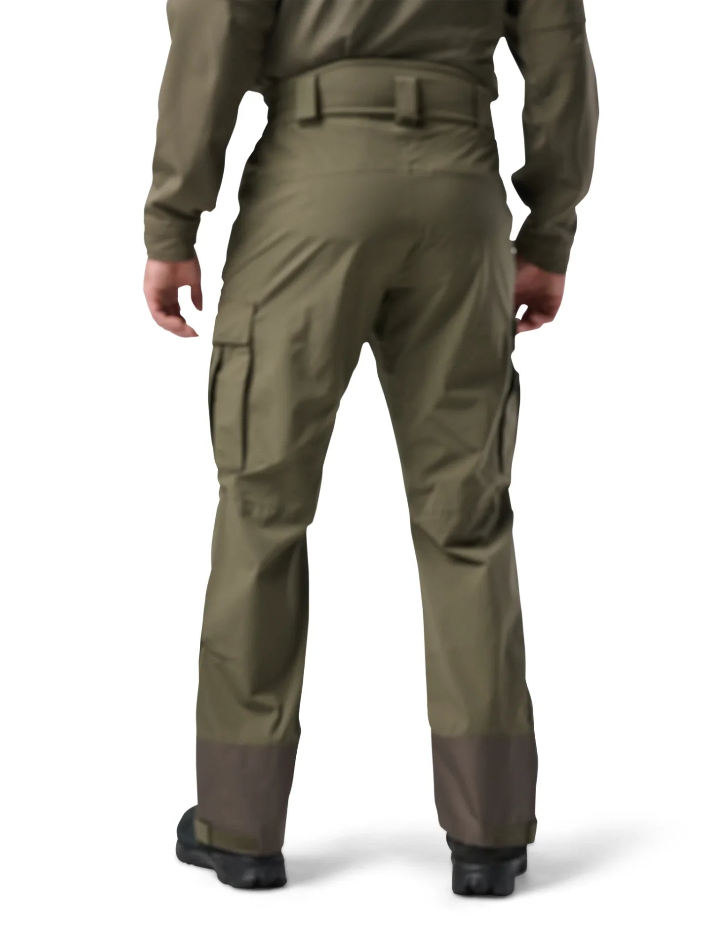 5.11 Force Rain ūdensizturīgās bikses – Ranger Green