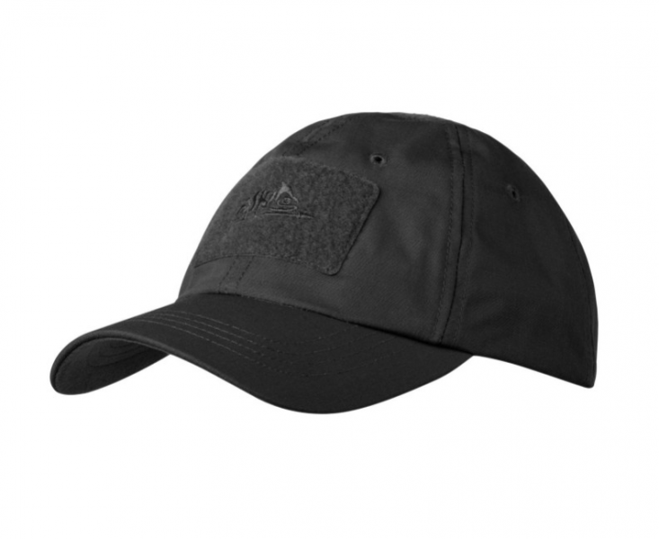 Cepure Helikon-Tex BBC Cap, Melna