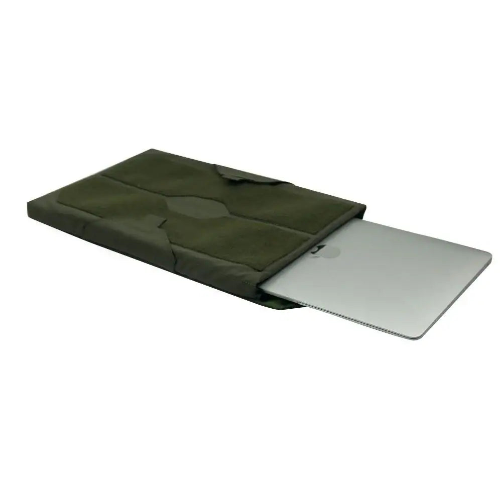Agilite 14.5" Padded Laptop Sleeve Ranger Green