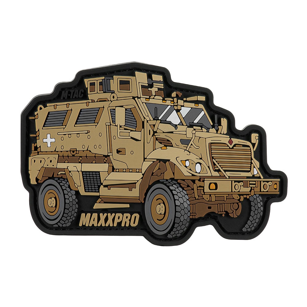 Uzšuve M-Tac Patch MaxxPro (PVC)