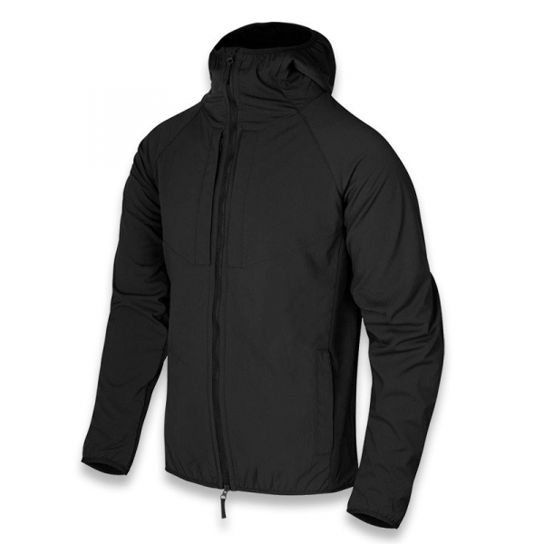 Jaka URBAN HYBRID Softshell Jacket - Black – M