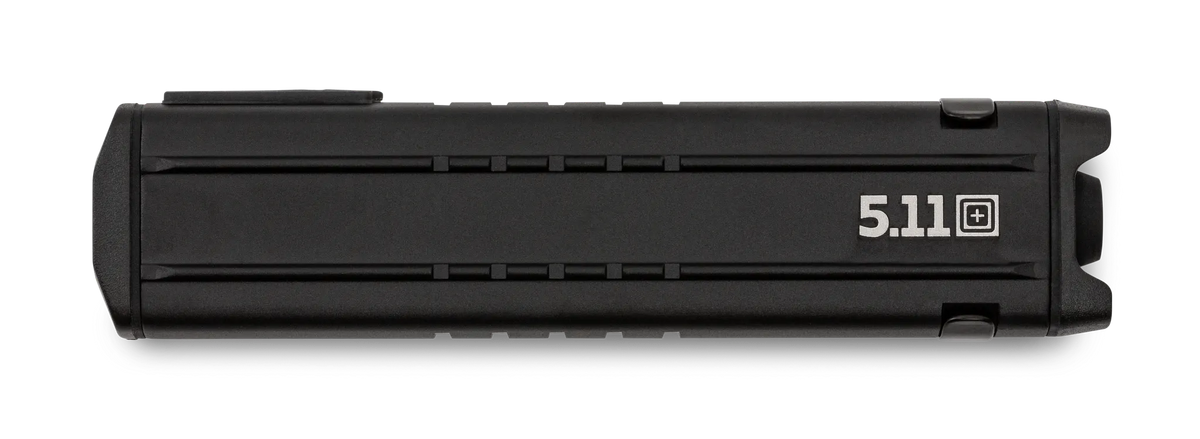 5.11 EDC PL 1AAA lukturis – Black