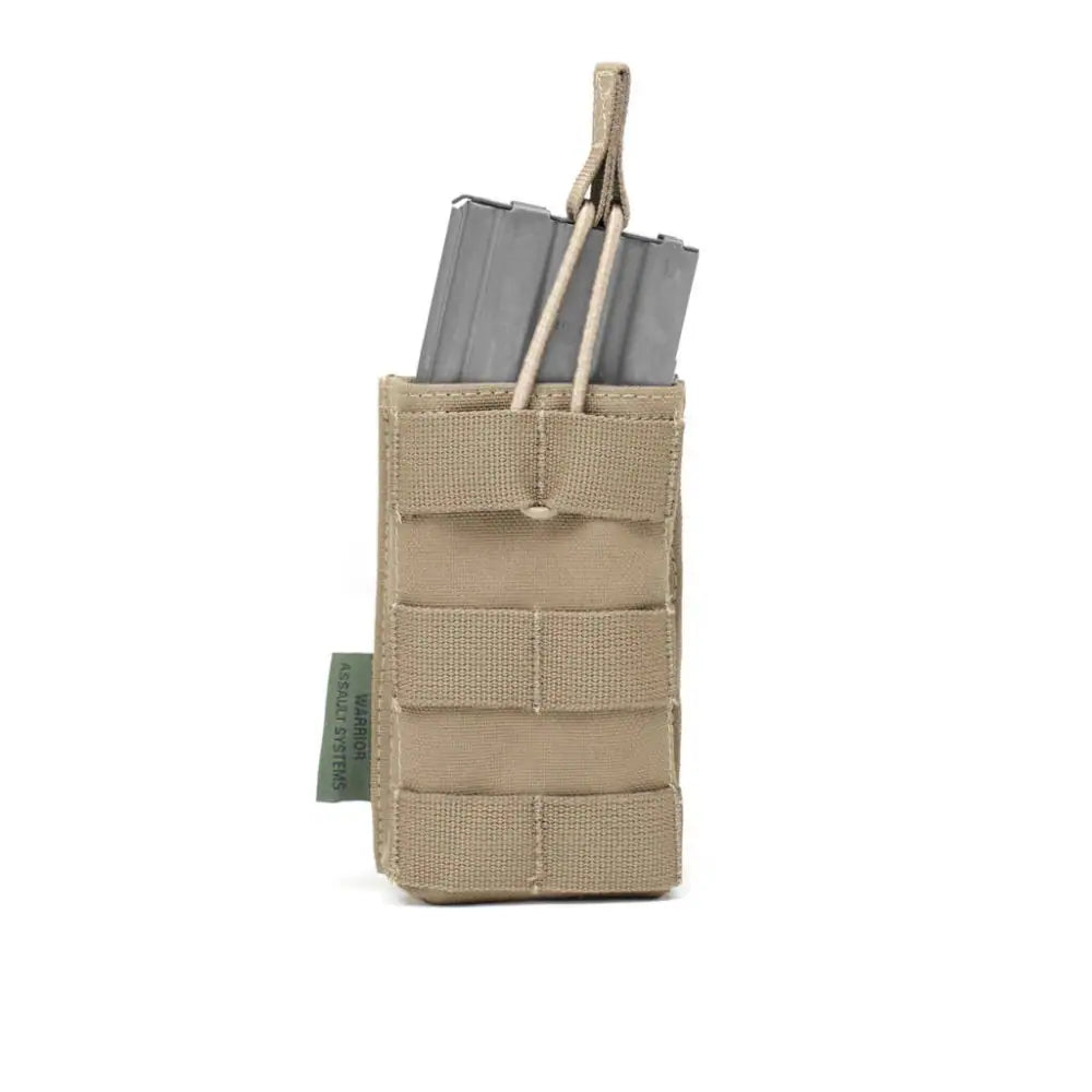 Aptversoma WAS Single MOLLE Open 5.56mm Coyote Tan