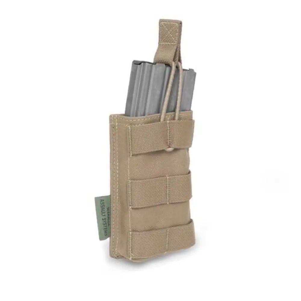 Aptversoma WAS Single MOLLE Open 5.56mm Coyote Tan