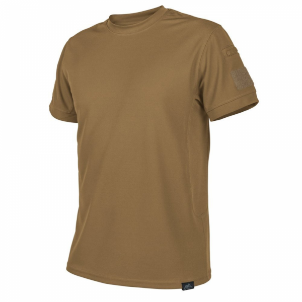 T-krekls Helikon-Tex TACTICAL T-Shirt - TopCool - Coyote – M