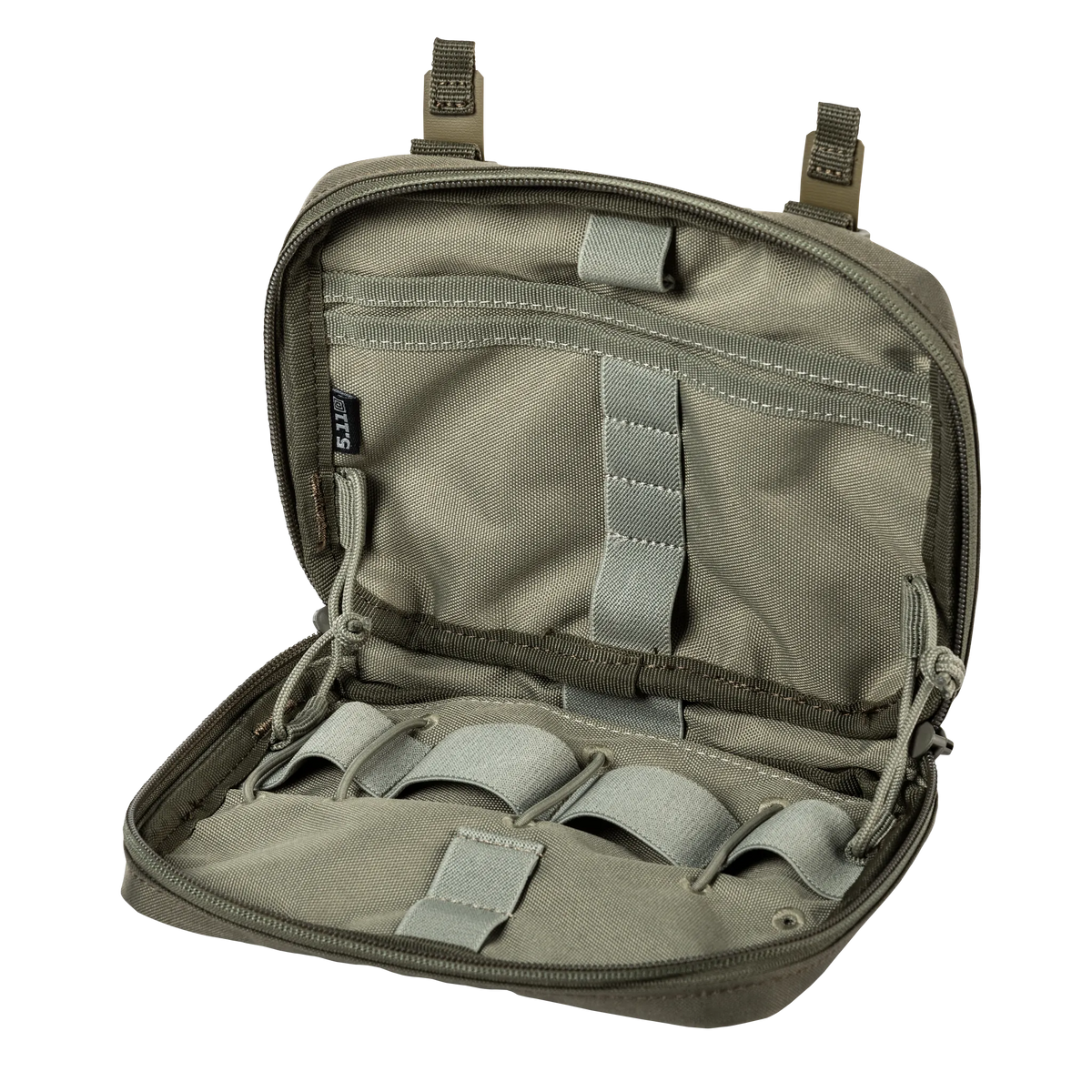 5.11 Flex Admin Pouch Large somiņa – Ranger Green – attēls 3